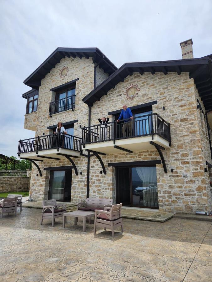 Meryem Hanim Butik Otel Фатса Экстерьер фото